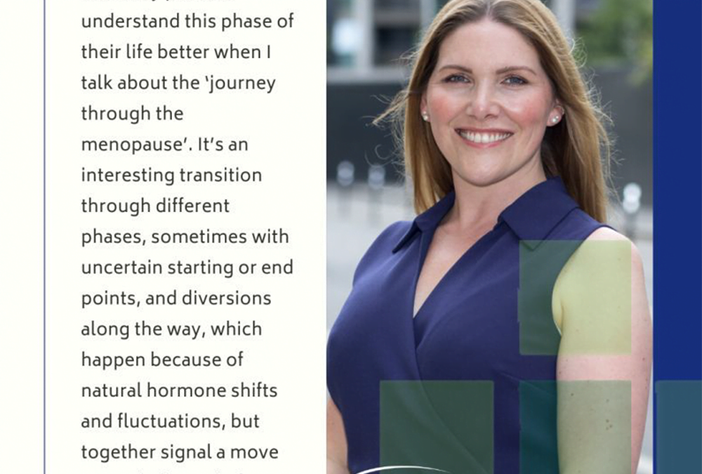 Menopause – What is the Menopause