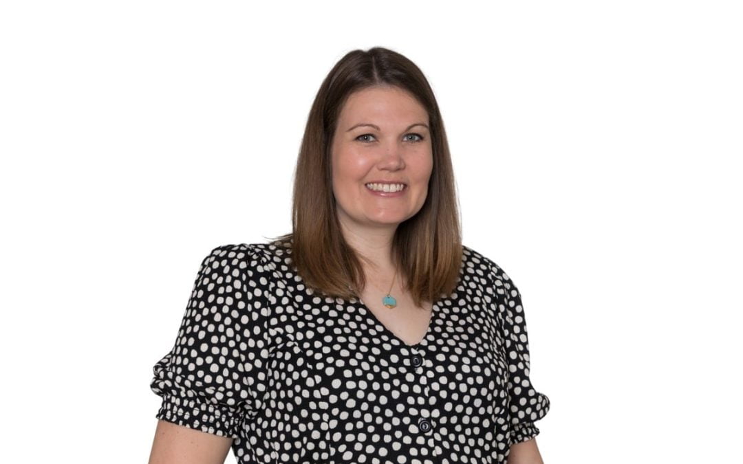 Introducing Amy Gilder, Specialist Spinal Cord Injury Case Manager