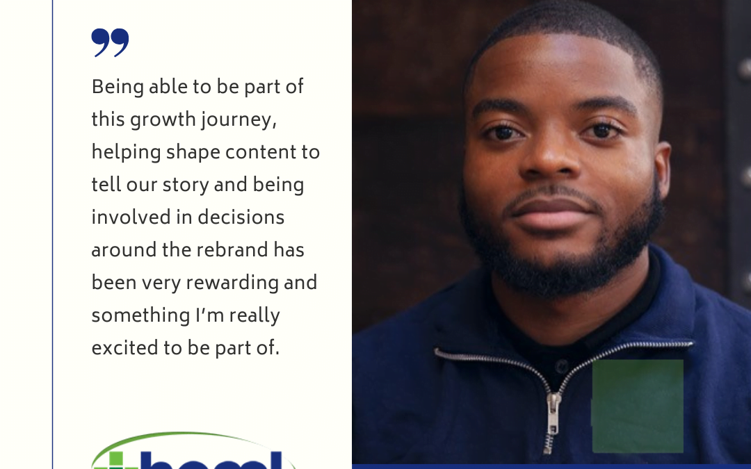 Black History Month – Meet Jerome Gray – Marketing Executive