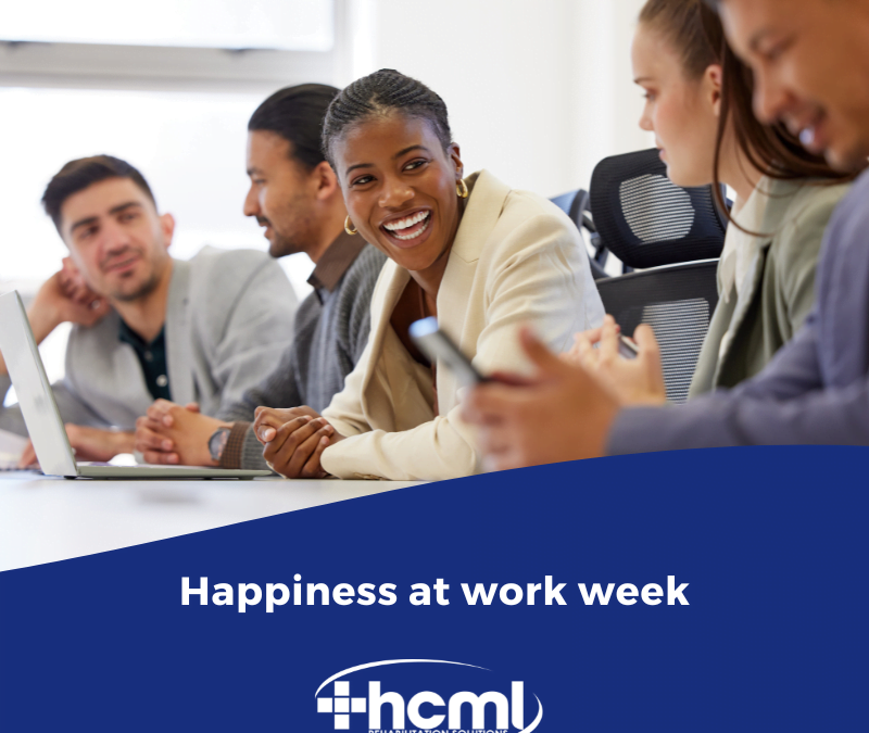 International Week of Happiness at Work