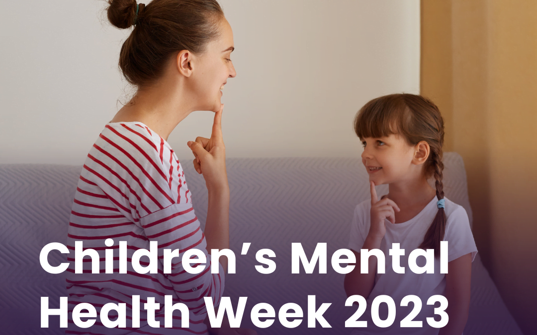 Children’s Mental Health Week 2023 – Supporting mental health after injury