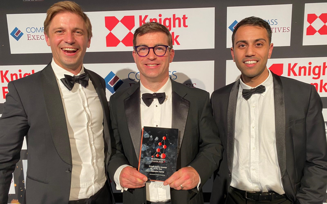 Proud to be part of the Apposite Capital Family