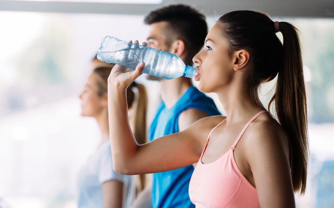 The importance of staying hydrated