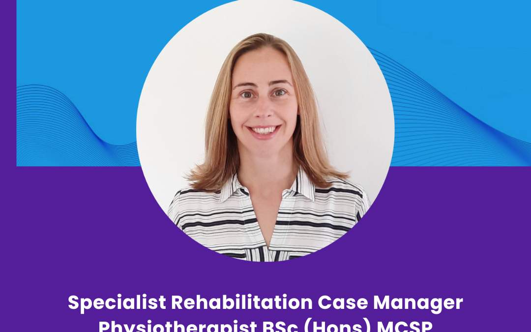 Case Manager Profile – Jane Symonds