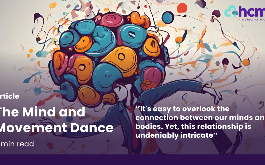 What’s the connection between movement and mental health?