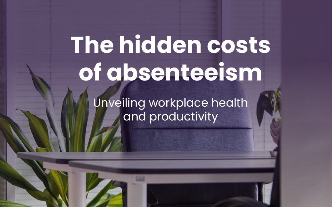 Understanding and mitigating absenteeism in the modern workplace