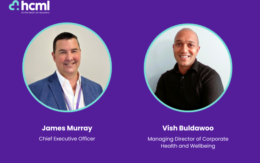 New senior hires at HCML