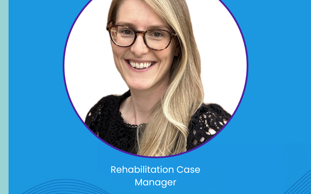 Introduction to Rebecca Green, Rehabilitation Case Manager