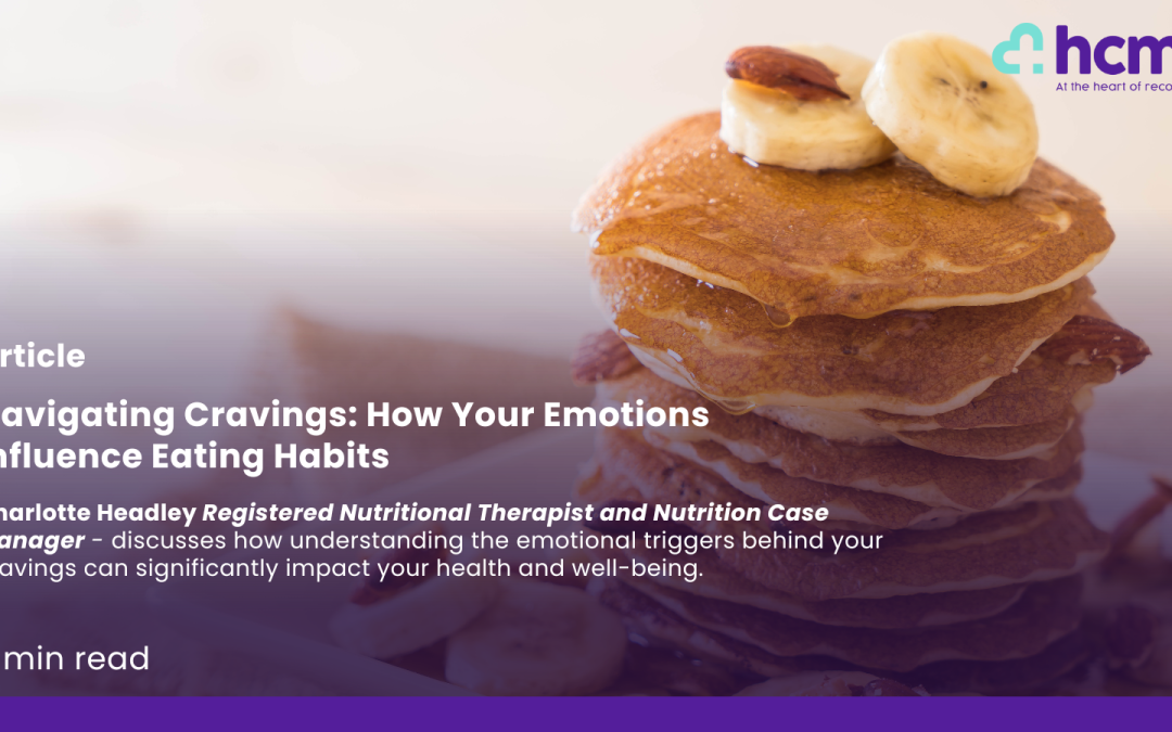 Navigating Cravings: How Your Emotions Influence Eating Habits
