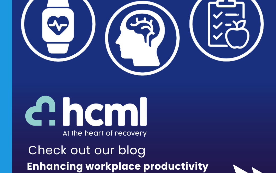 Enhancing workplace productivity with wearable technology, cognitive tracking, and nutrition