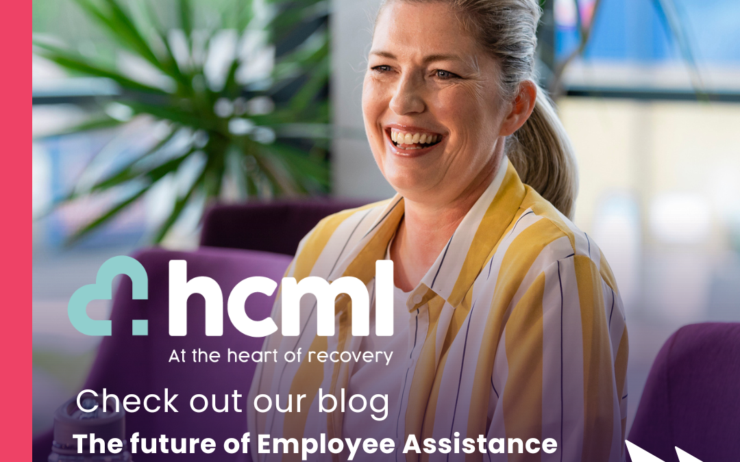 The future of Employee Assistance Programmes: Meeting employee wellbeing needs