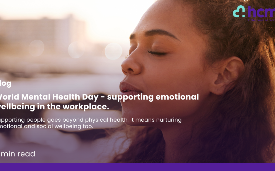 How recognition supports mental wellbeing in the workplace