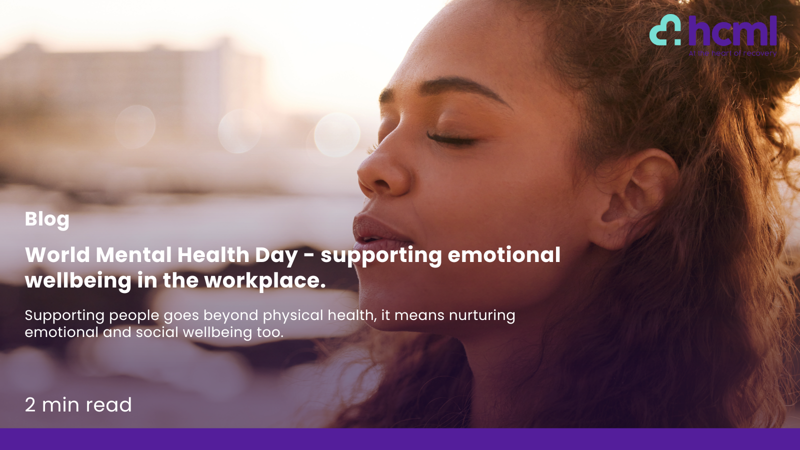 How recognition supports mental wellbeing in the workplace