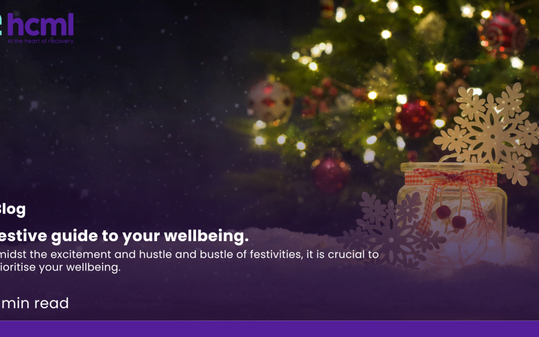 Festive guide to your wellbeing