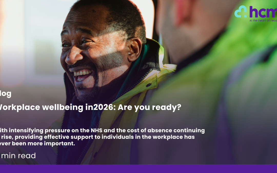 Key workplace wellbeing trends for 2026