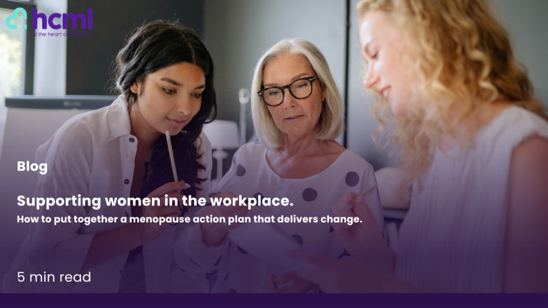 Supporting women in the workplace - How to put together a menopause ...