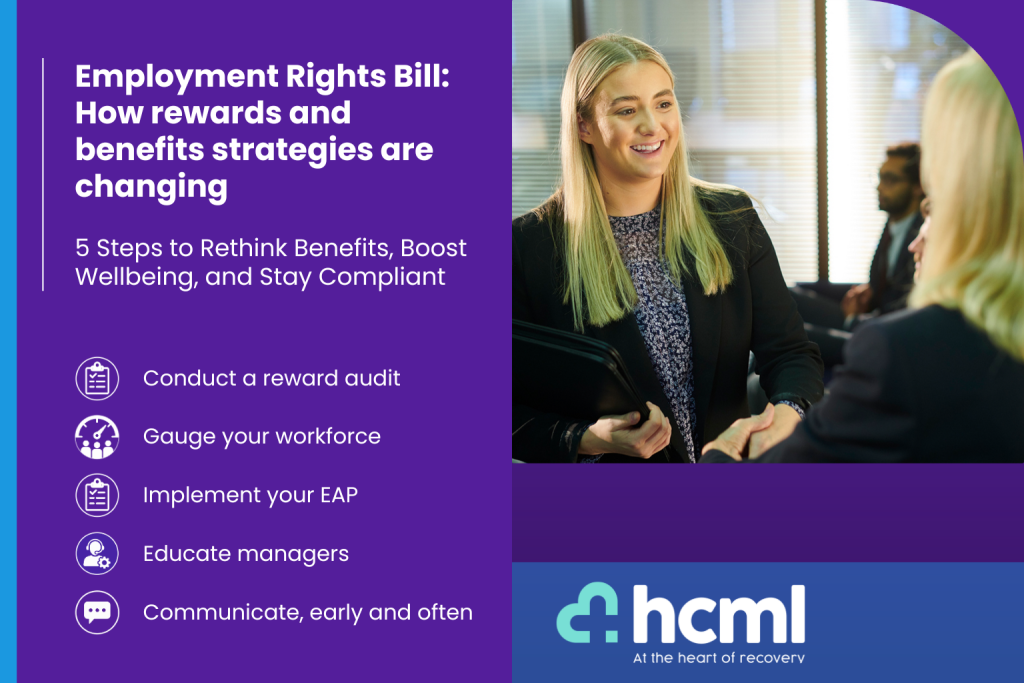 Employment Rights Bill: How rewards and benefits strategies are ...